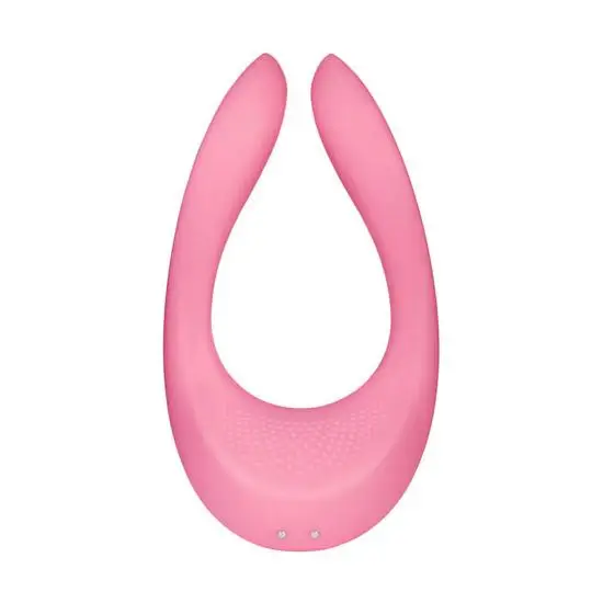 Вибратор-фаллоимитатор Satisfyer Partner Multifun 2 | Красота и здоровье