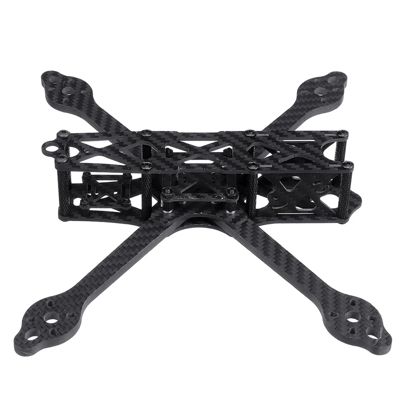 URUAV Martins V 215 215mm Wheelbase 5mm Arm Carbon Fiber Frame Kit For RC Drone Spare Parts Accessories | Игрушки и хобби