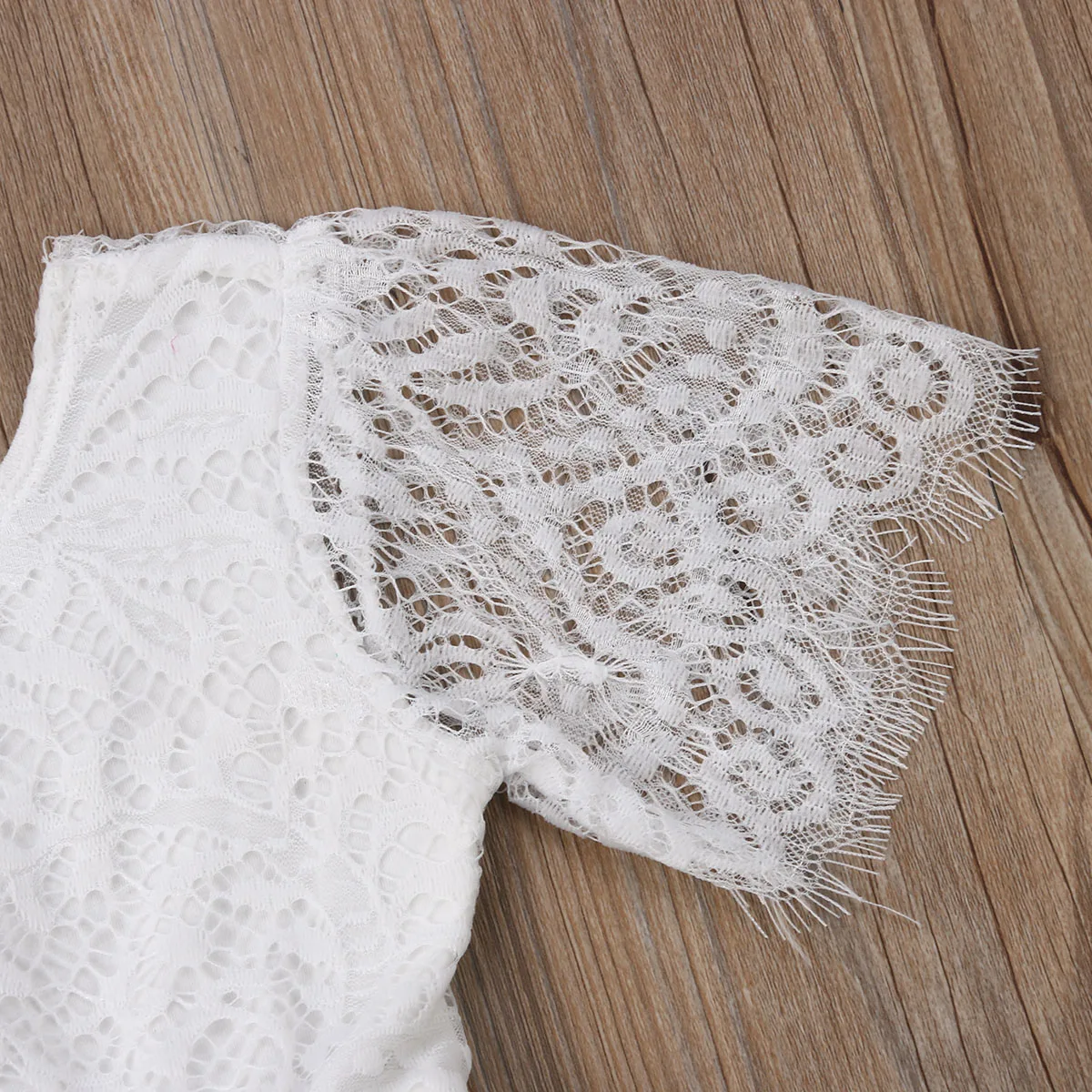 Детское кружевное фатиновое платье принцессы с цветочным узором для маленьких