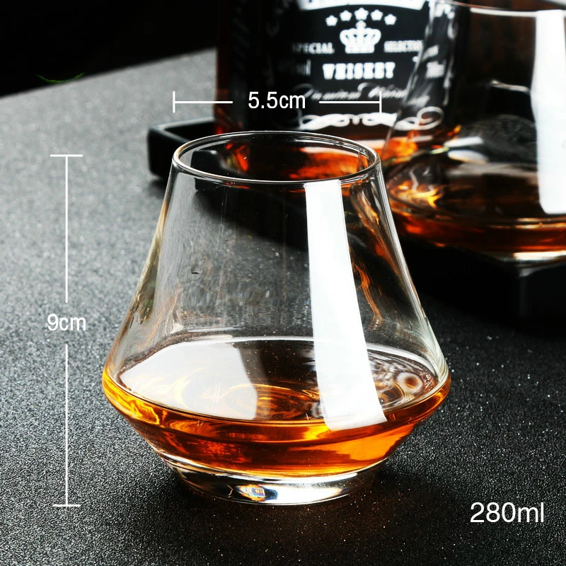 Стеклянные бокалы для коктейлей Gafas Copo Brandy Snifters чашка сигар в подарок|Другие