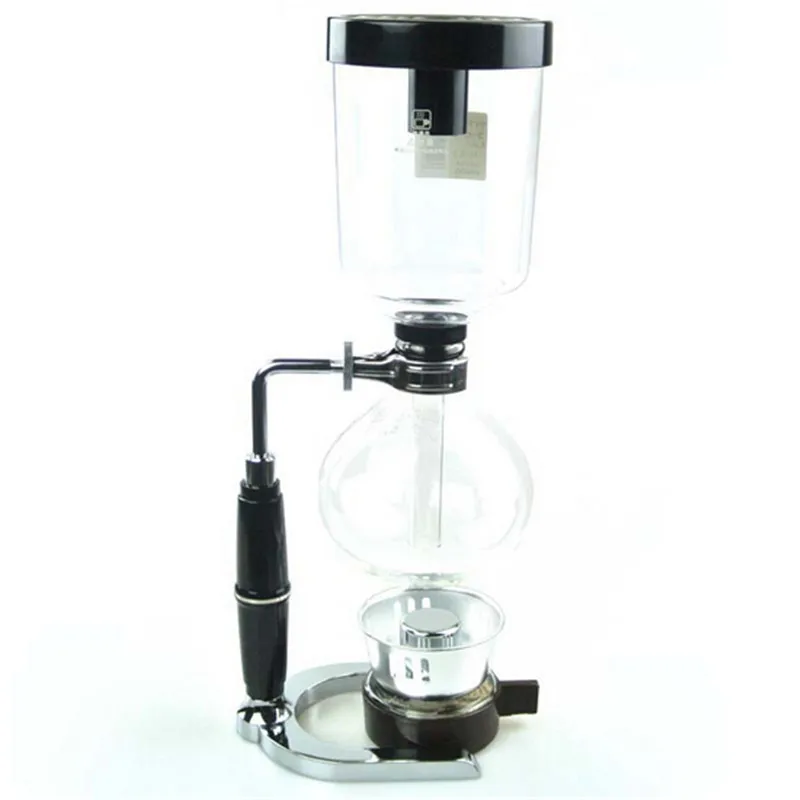 3/5 чашек Hario Siphon Maker/японский стиль Кофеварка/чай Pot Syphone Кофеварка японский