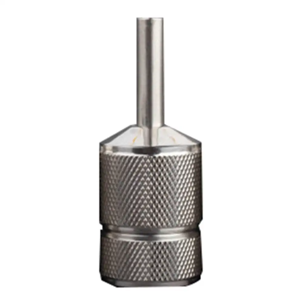 

Stainless Steel Tattoo Machine GripTattoo Handle Machine Kit for Gun Tube Tattoo Grip Gun Tattoo Accessories 30/25/22mm