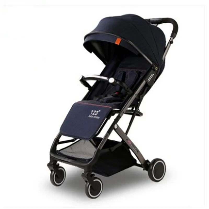 

Baby stroller can sit or lie down for newborn baby