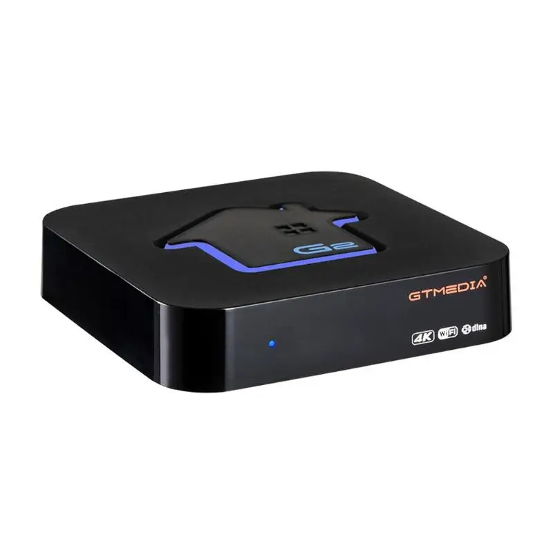 GTMEDIA G2 Android 7.1 TV Box 2GB+16GB S905W Quad Core 2.4G WiFi Set Top Set-top Unit Smart Case | Электроника