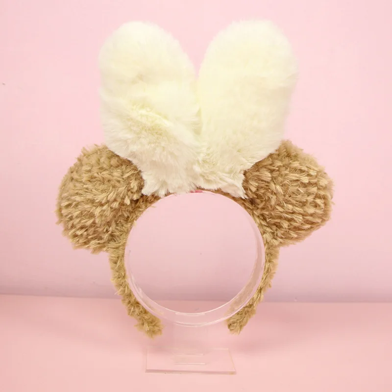 Kawaii Duffy медведь насильственный кролик плюшевые игрушки милые мягкие животные