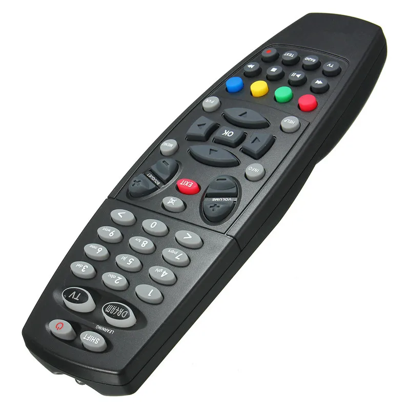 New Remote Controller Replacement Suitable For Dreambox DM800 DM800HD DM800SE Control Mayitr | Электроника