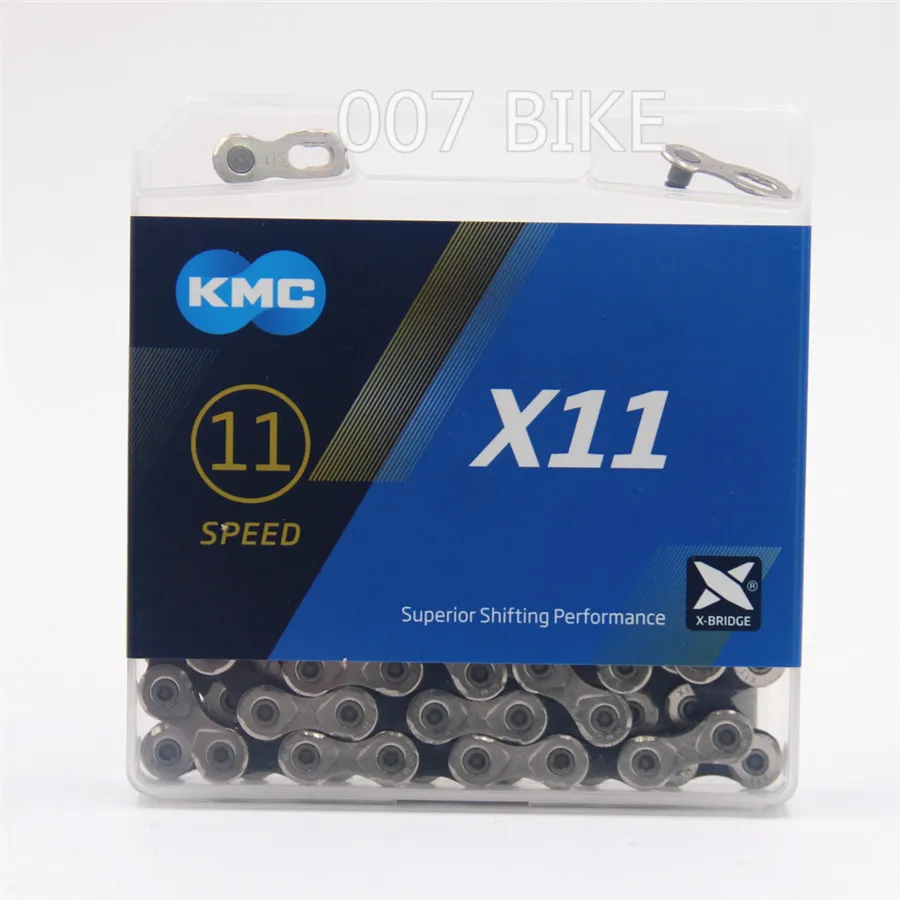 Цепь для горного велосипеда KMC X11 11 22 33 скоростей оригинальная цепь и дорожного