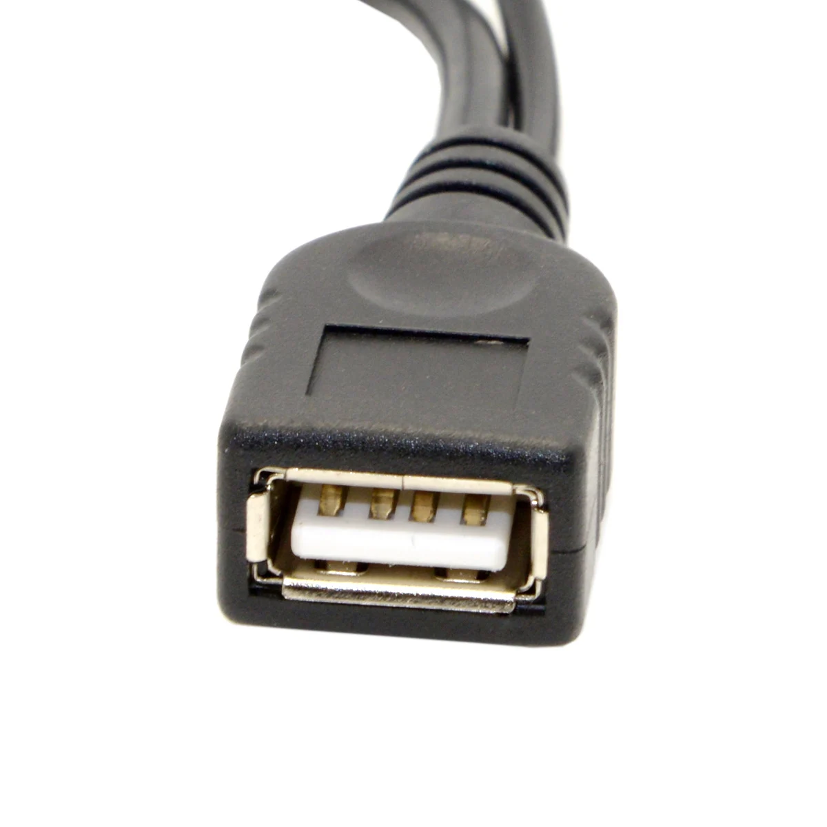 Jimier Type C USB 3 1 to 2 0 Female OTG кабель питания данных для сотового телефона планшета и