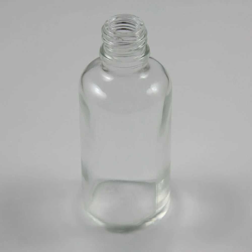 Empty cosmetic eco friendly packagingessential oil bottle 30ml colorful glass packaging