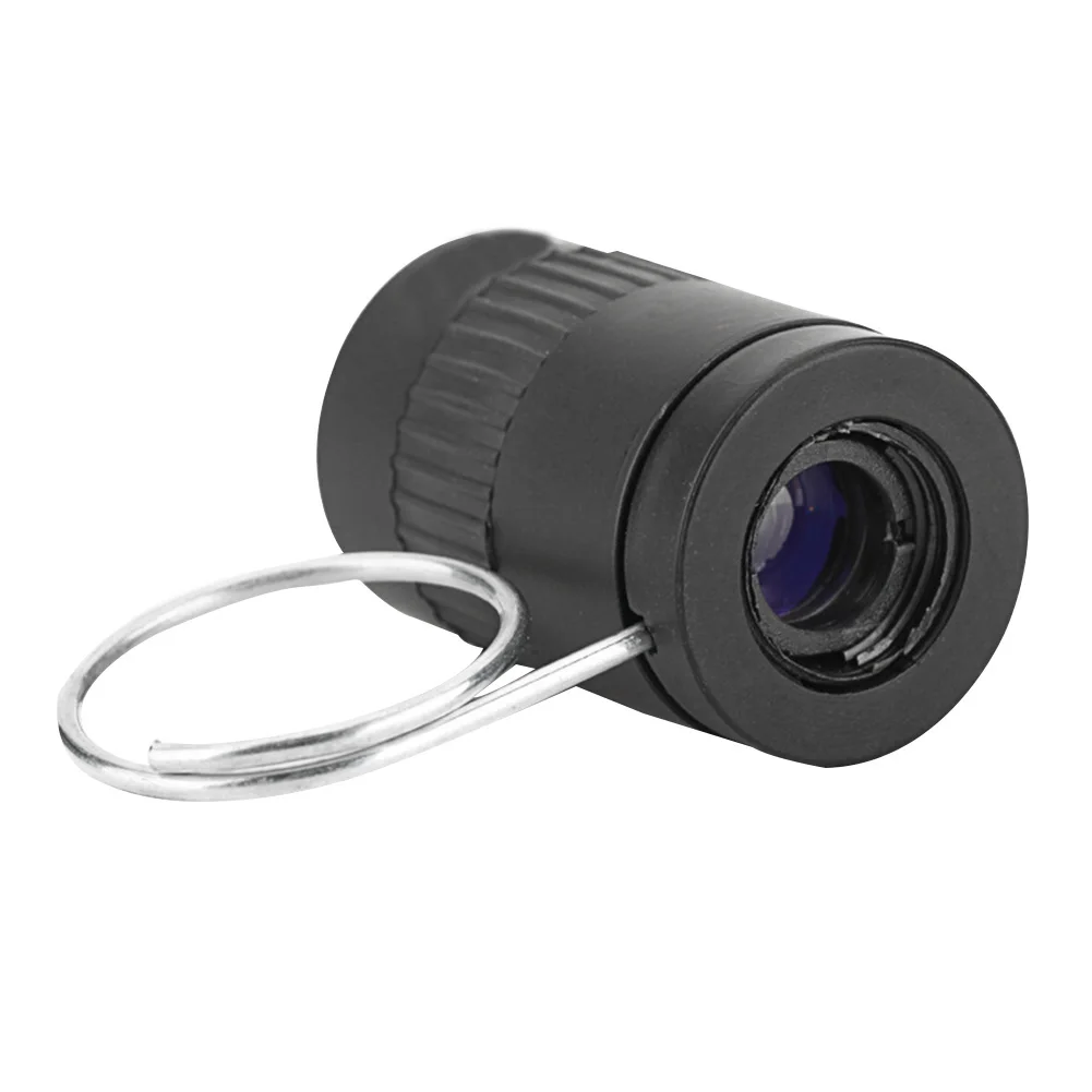 Телескоп спортивный мини удобный оптический объектив большого пальца Кемпинг