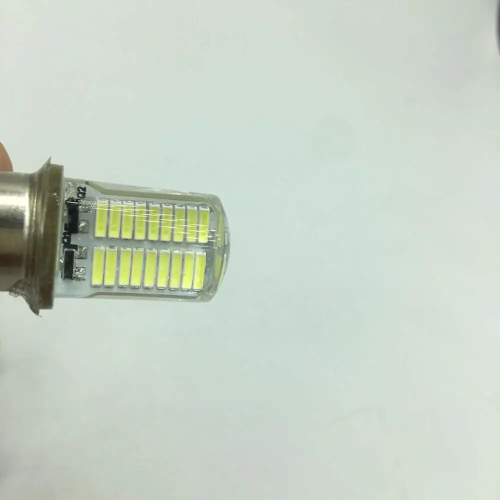 Универсальные светодиодные Автомобильные стоп-сигналы поворотники 12 В 24 36smd 1156