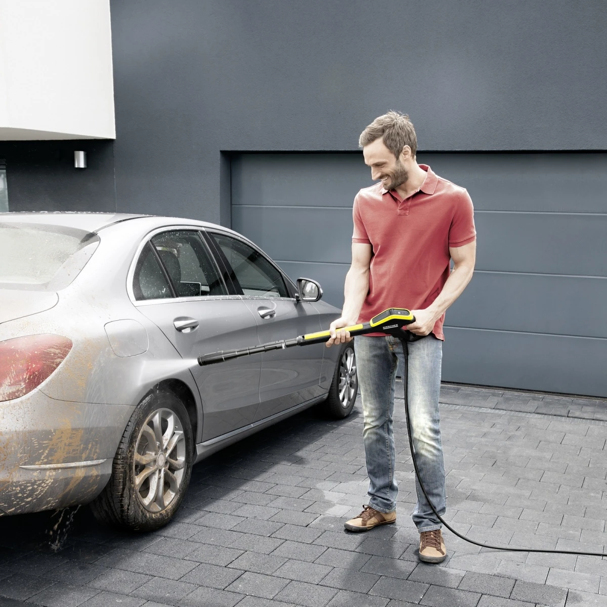 Копье для мойки высокого давления KARCHER Vario Power VP180 (2.642 726) (Подходит к аппаратам К 7