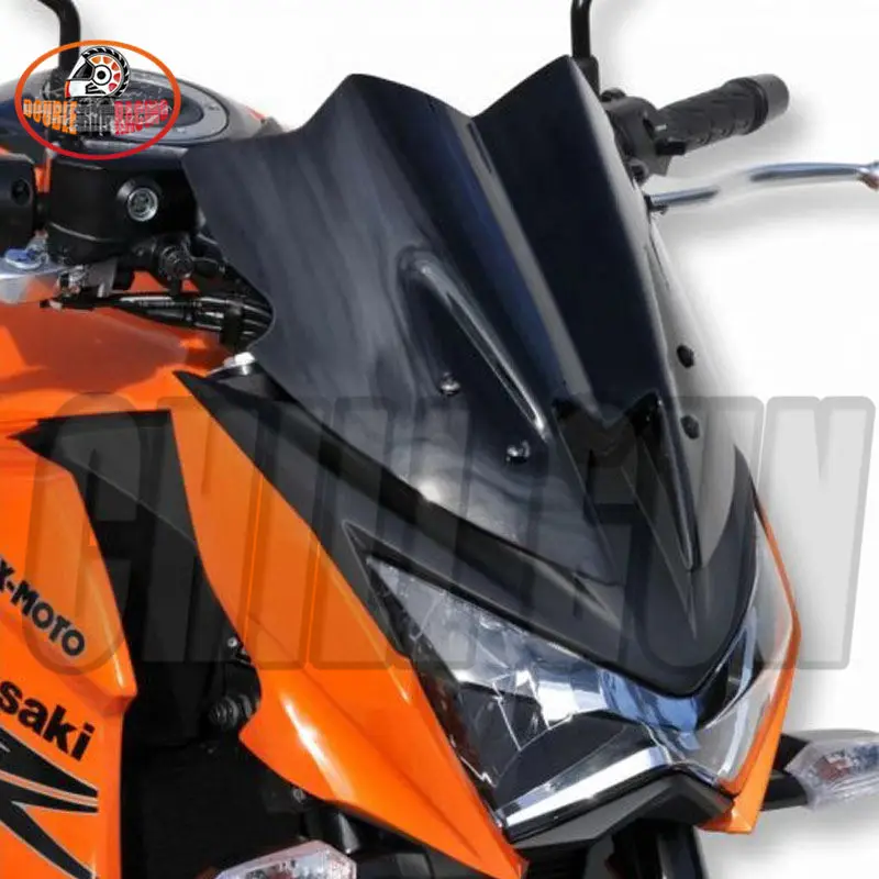 Мотоциклетная модель смартфона с козырьком для лобового стекла подходит kawasaki z800