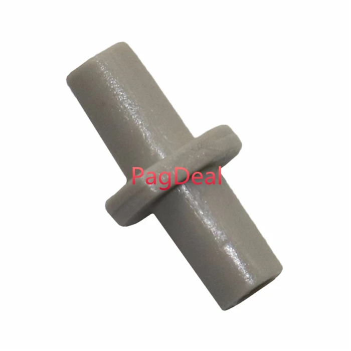 

50pcs White Direct Connectors Fitting 6mm Garden Micro Irrigation Sprayer Nozzle Straight Connector Free Shipping