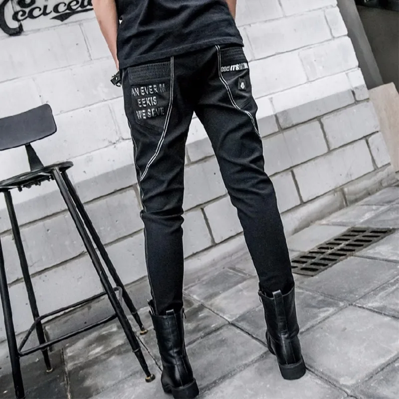 Max LuLu Роскошные брендовые корейские женские панковские уличные Женские