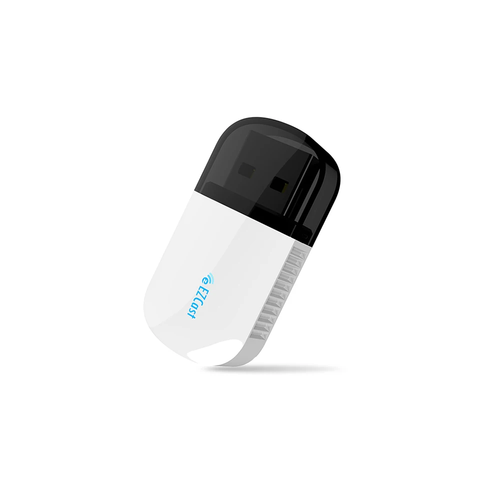 EZC-5200BS Lan USB Ethernet двухдиапазонный 2 4G 5G Мини Сетевой Wi-Fi адаптер WiFi Dongle Bluetooth