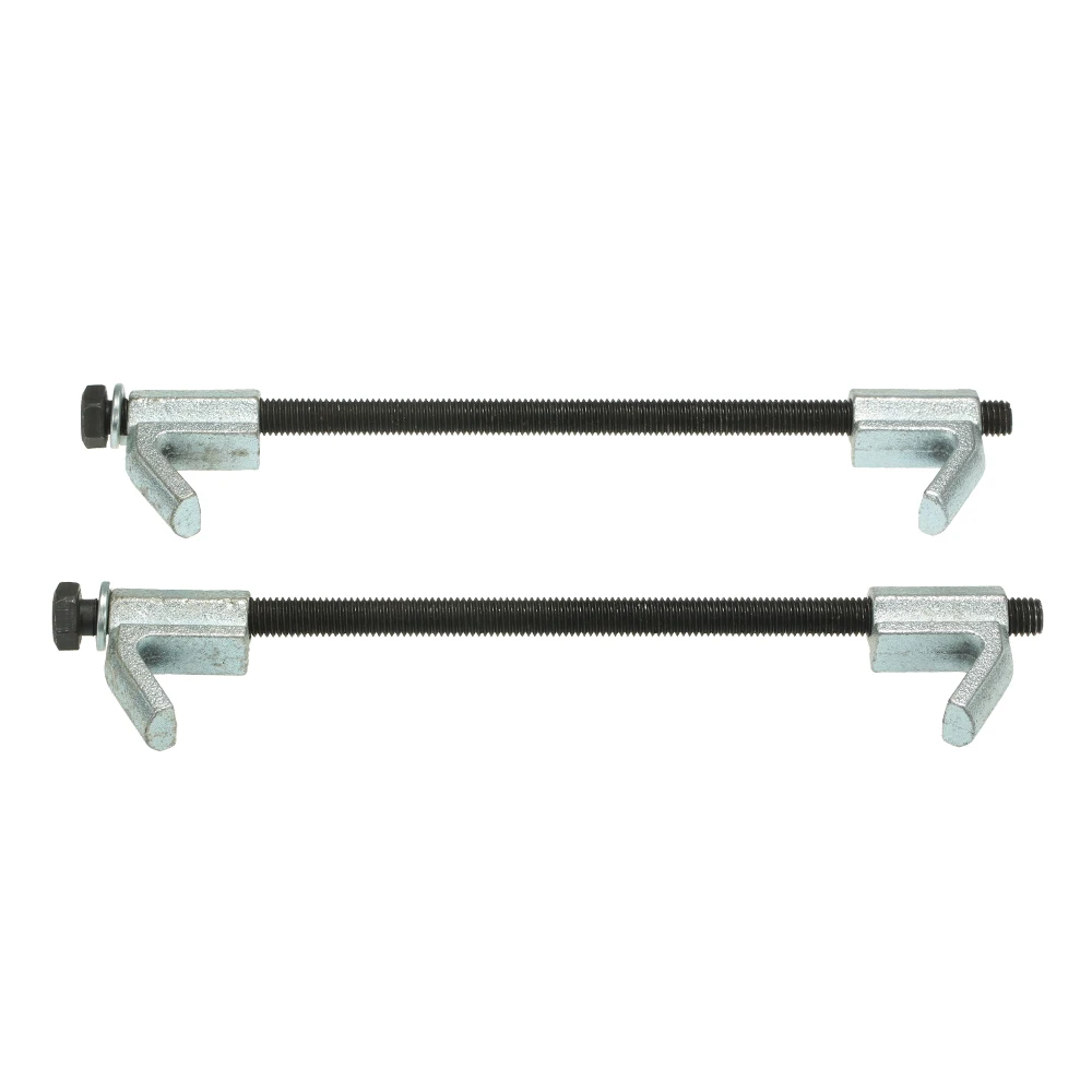 2pcs Coil Spring Compressor Tool Compression (2 Pieces Universal) For Bmw E46 E90 Ford Focus 2 Audi A3 Tesla Model 3 |