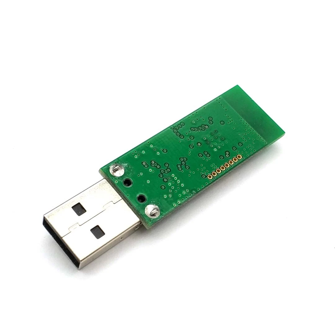 Беспроводная плата Zigbee CC2531 Sniffer модуль анализатора Packet Protocol USB интерфейс Dongle Capture