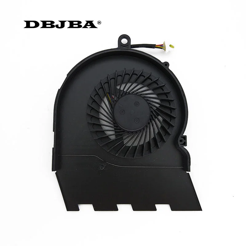 Новый оригинальный вентилятор для ноутбука Dell inspiron 15G 5565 5567 17 5767 Вентилятор