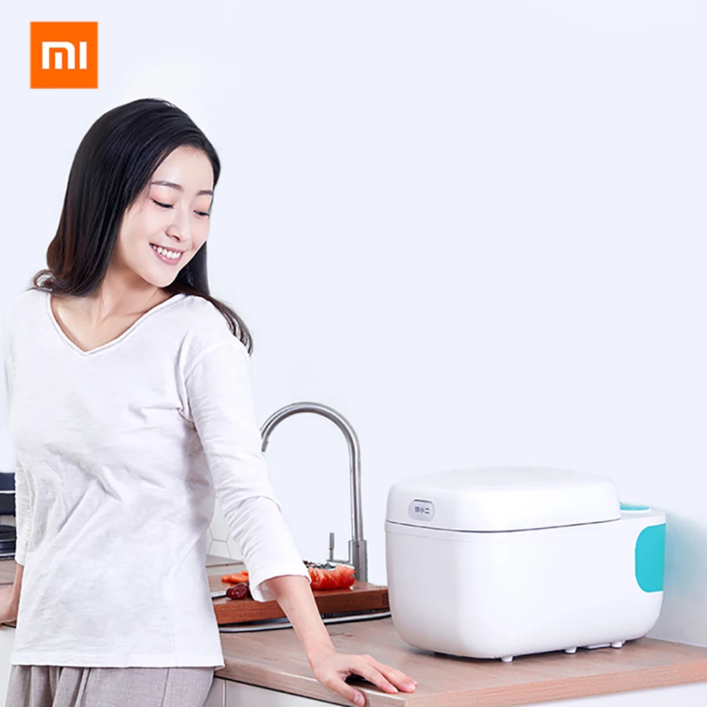Оригинальный Xiaomi MBIH-R3 электрическая рисоварка 2.8л Mijia умное устройство