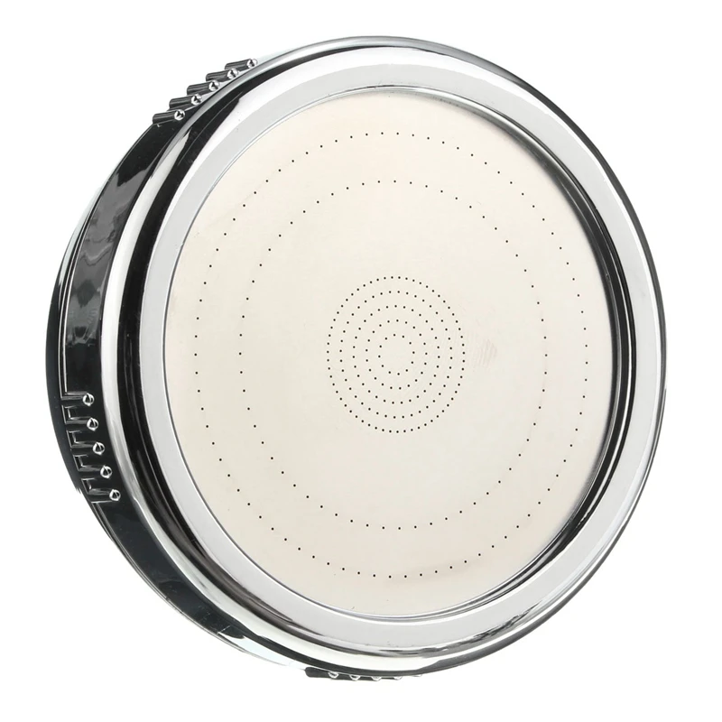 Насадка для душа ванной насадка маленькая подвесная настенная хромированная |