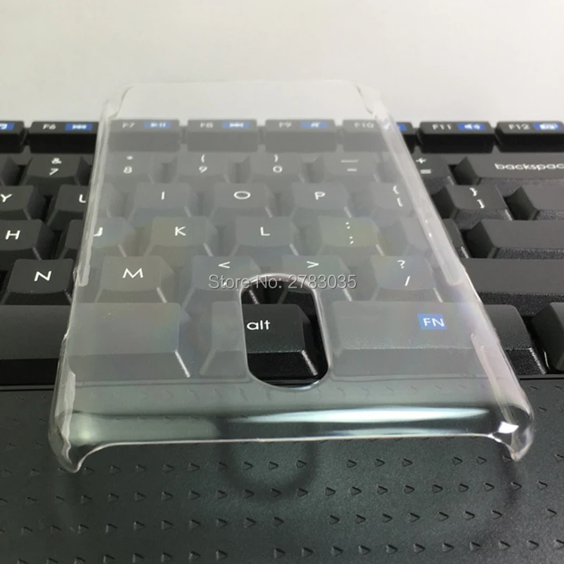 Для LG V20 30 40 35 K7 8 G5 6 Plus ThinQ Stylo4 Глянцевая оснастка Невидимый Жесткий ПК чехол