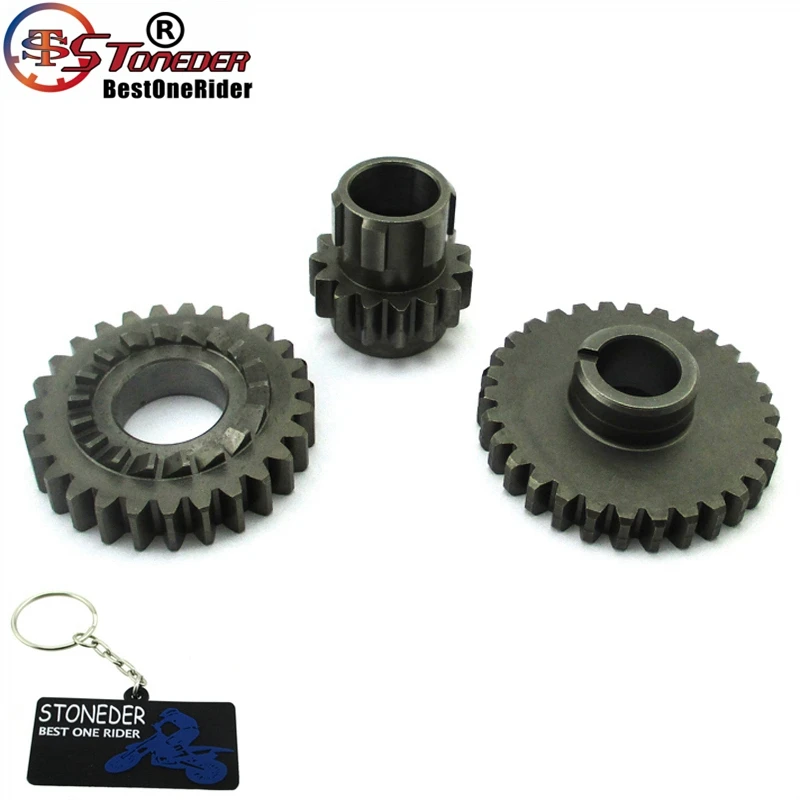STONEDER шестерни для Zongshen Z155 150cc 160cc 1P60YMJ Orion Stomp Thumpstar Braaap DHZ Explorer SSR Piranha Dirt