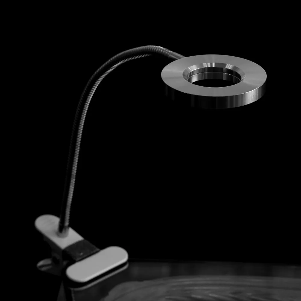 Модная Портативная Светодиодная лампа холодсветильник света для татуировки с USB