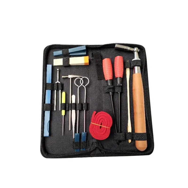 Профессиональный пианино тюнинг Рычажные Инструменты Kit тюнер инструменты