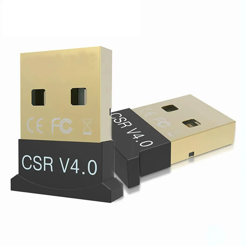 Беспроводной USB V4.0 Bluetooth Dongle Музыка 3 Мбит/с звуковой приемник адаптер для низкой