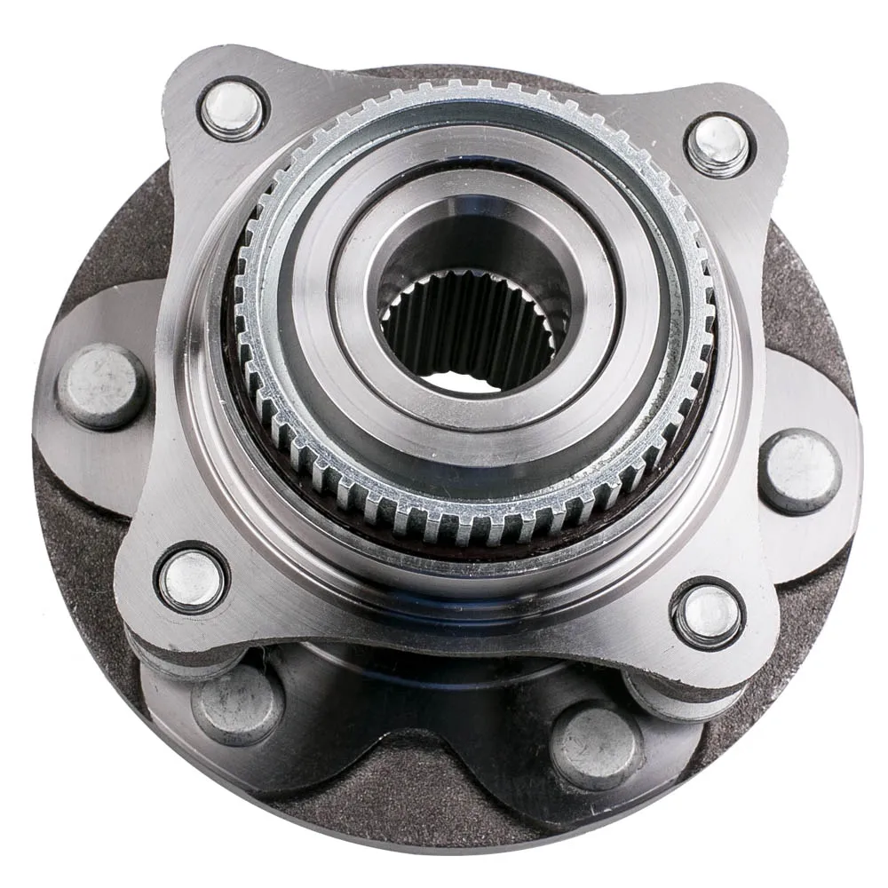 Front Wheel Bearing Hub ASSEMBLY For Toyota HILUX 4WD 4X4 KUN26R GGN25R LH OR RH 43502-0k030 | Автомобили и мотоциклы