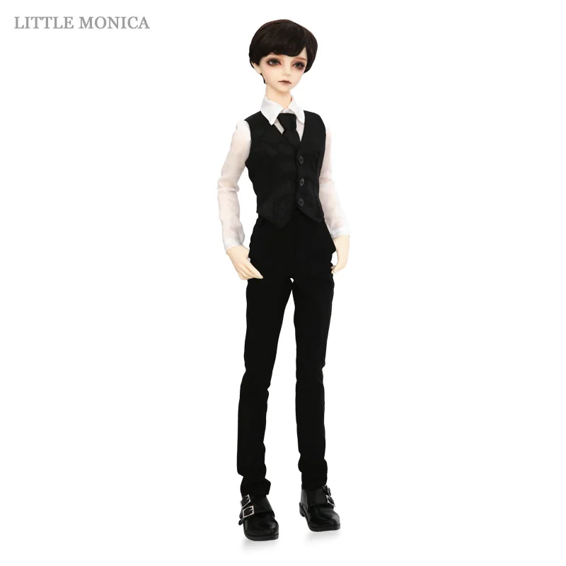 Новое поступление Littlemonica Renonne 1/3 BJD SD кукла высокое качество игрушки магазин