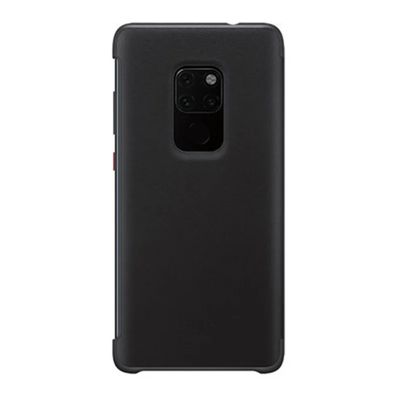LEORY Protective Case Flip Smart View Window For Huawei Mate 20 360 Full Protection Phone leather case Protect | Чехлы для