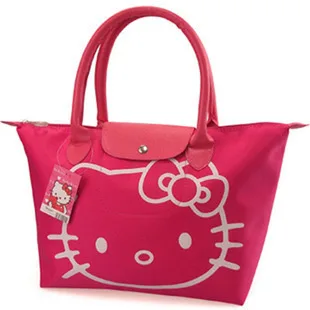 Милый мультфильм рисунок hello kitty Для женщин водостойкая сумка Мумия на плечо