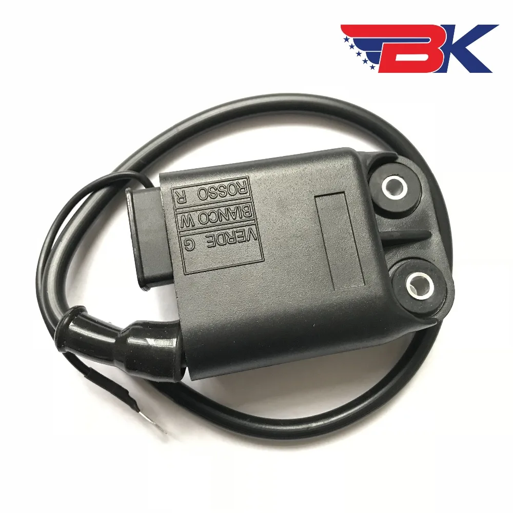 Катушка зажигания CDI для скутера 50CC Piaggio Gilera NRG Sfera Stalker TPH ZIP 50 Runner SP
