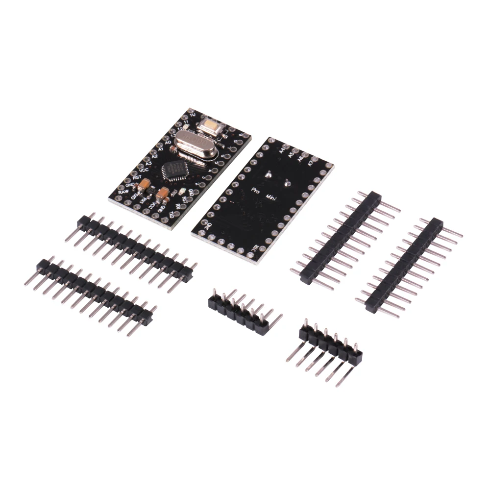 OPQ 5X Mini Atmega328P 5 в 16 МГц модуль Микроконтроллер плата для Arduino New Te588|Печатные платы| |