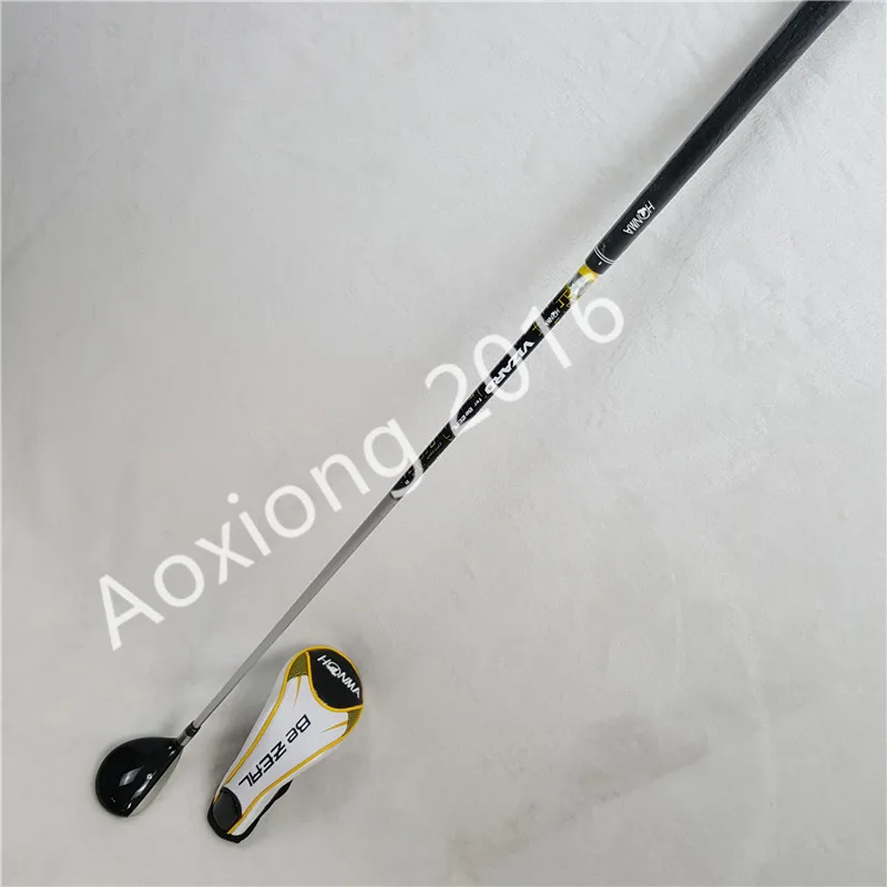 

New Golf wood HONMA BEZEAL 525 Hybrids clubs U19 lolft Golf Clubs Graphite shaft R/S Flex Golf shaft Free shipping