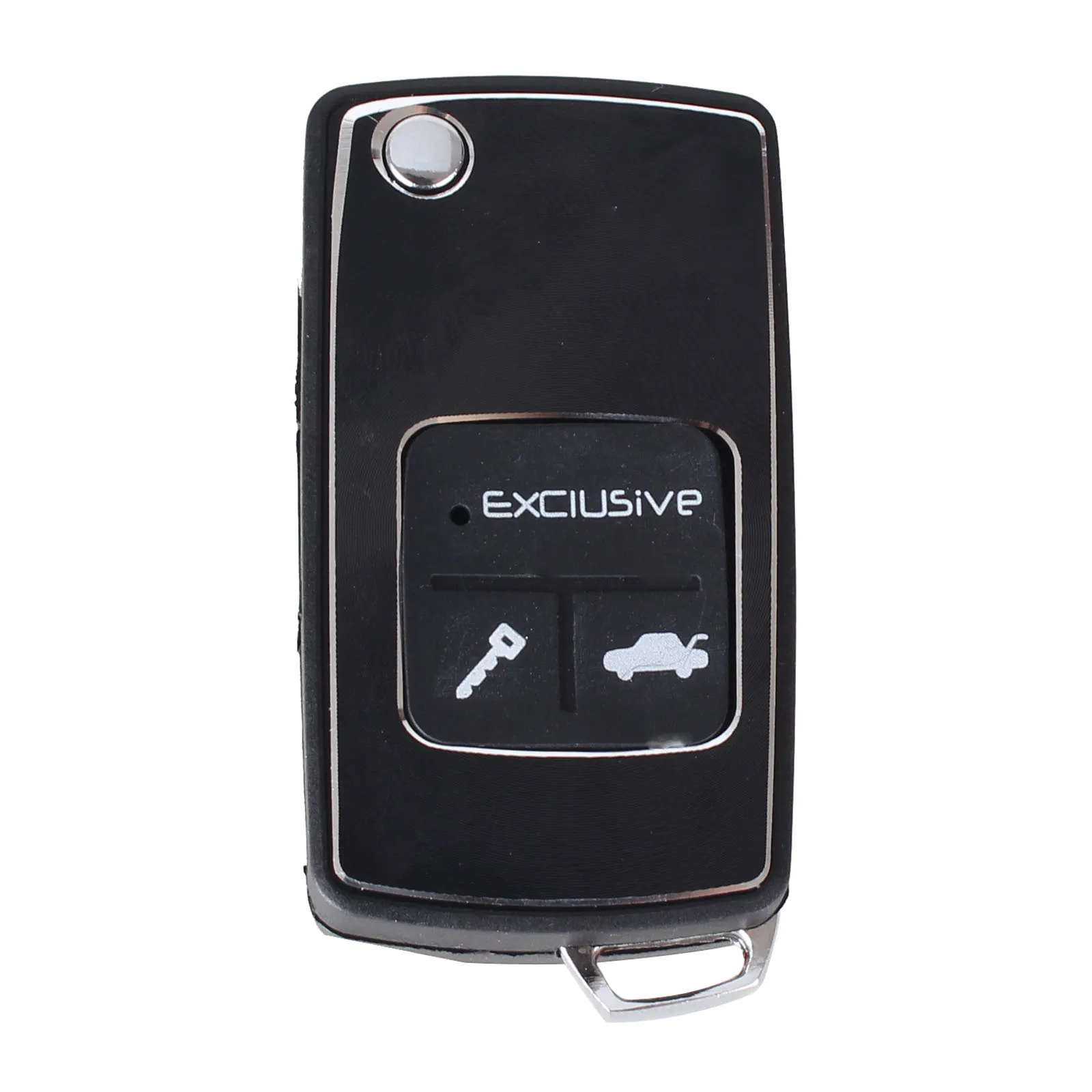 Dandkey измененный откидной складной брелок 2 Корпус для ключей на кнопке Chevrolet Epica Lova