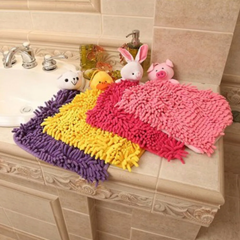 ZTWipe полотенце для рук чистящие салфетки платок посуды новый мультфильм продукт