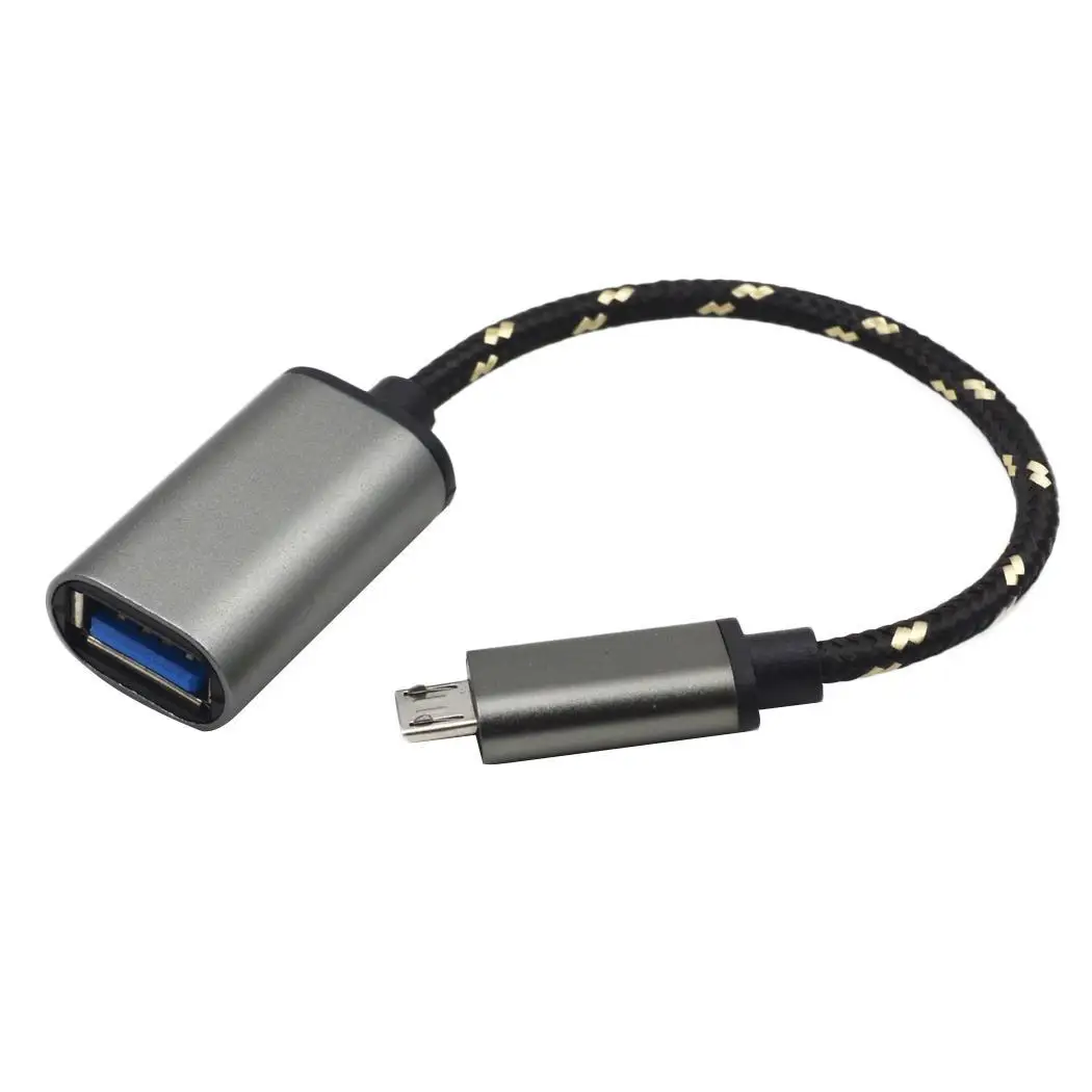 См кабель для клавиатуры планшетов 5 USB 6 г Micro 17 OTG 9 телефоны передачи дюймов