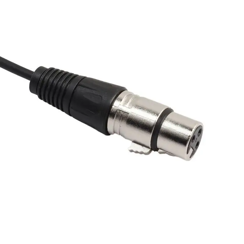 0 3 м XLR папа/Мама к мама/Папа кабель Микрофон Pro сплиттер кабеля y-кабель серии (XLR