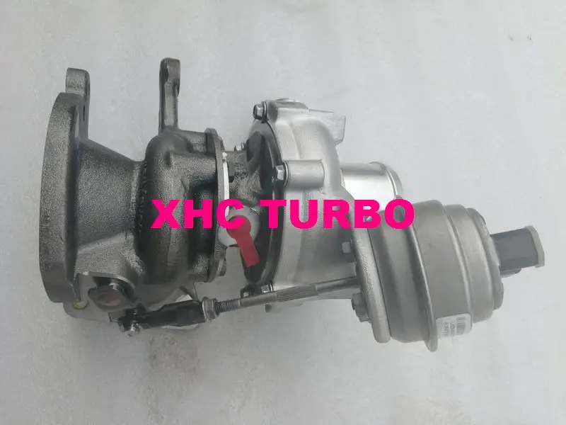 Новый оригинальный турбокомпрессор GARRETT GT1244Z 834790-2 FK2Q-6K682-BD для JMC FORD Transit 2 0 T Ecoboost