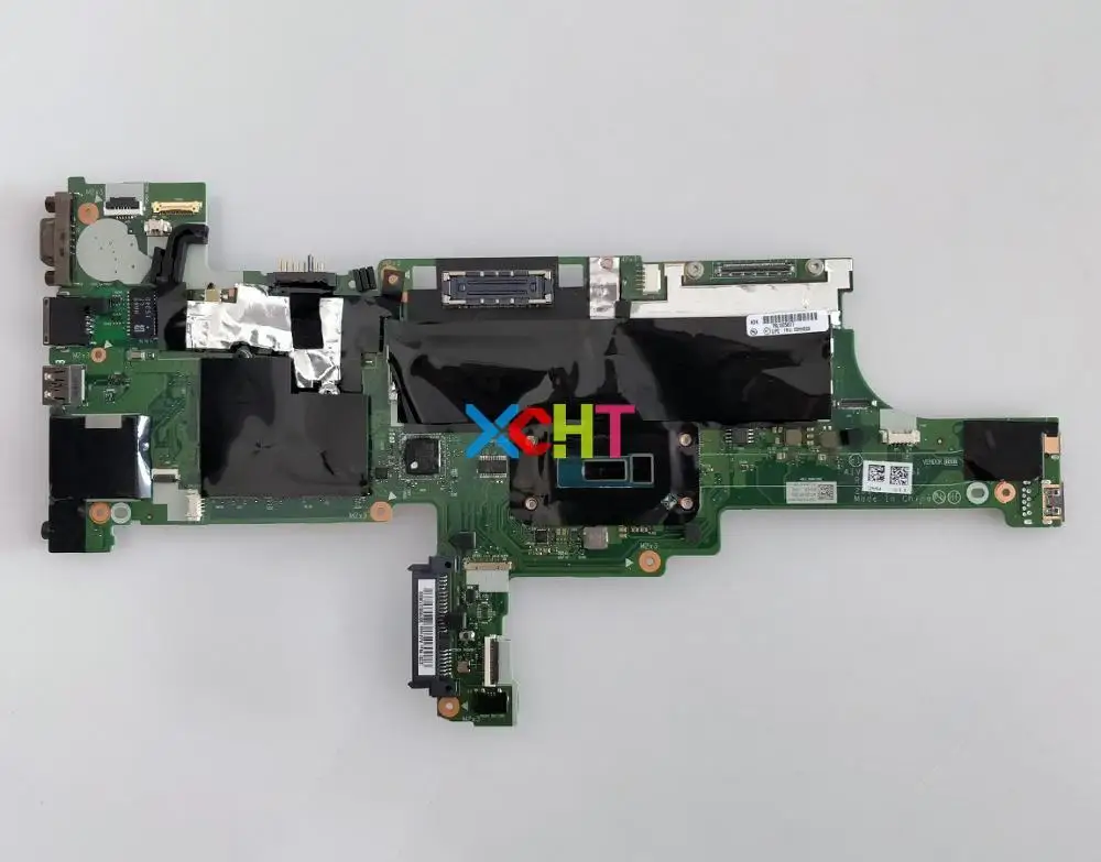 00HN529 w I5-5300U CPU AIVL0 NM-A251 DDR3L for Lenovo ThinkPad T450 Laptop Notebook Motherboard Mainboard Tested