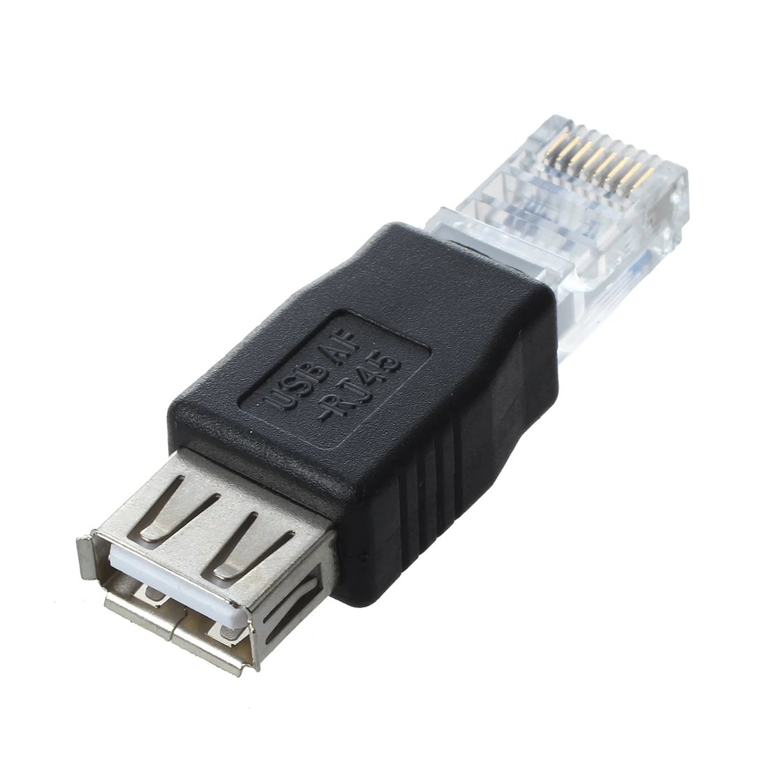 Разъем адаптера RJ45 8P8C с usb разъемом|Электрические вилки| |