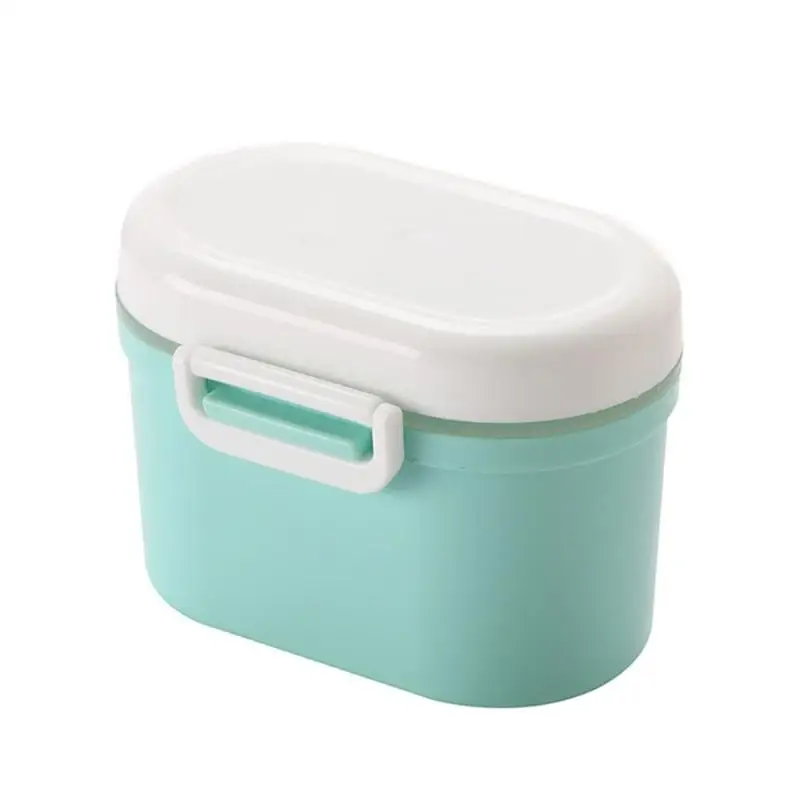 

Baby Formula Milk Storage Infants Portable Milk Powder Formula Dispenser Food Container Storage Feeding Box For Kids Food Box