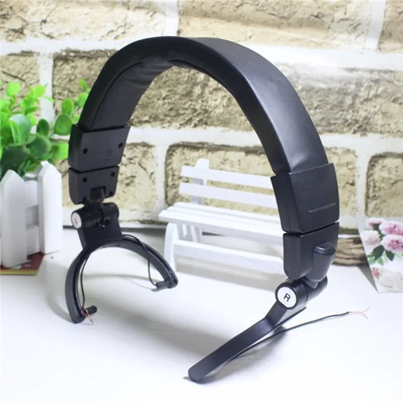 LEORY Replacement Kits 70mm Headphones Headband for Audio Technica ATH M50 Headphone Hook Repairing Parts | Электроника