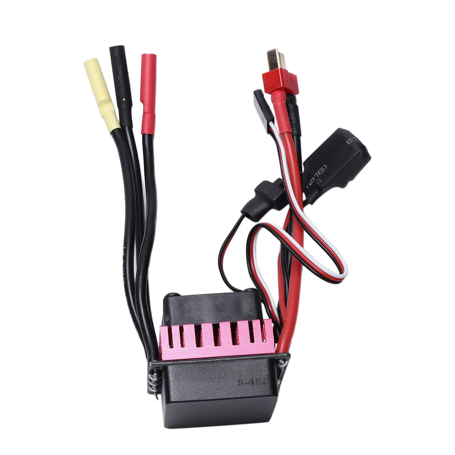 FBIL SURPASS HOBBY F540 3000KV 4P бесщеточный двигатель и 45A Esc светодиодная карта для