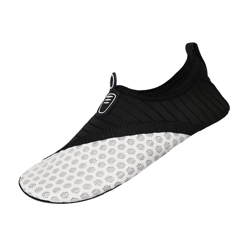 Водонепроницаемые носки обувь для плавания нескользящая подводного пляжные