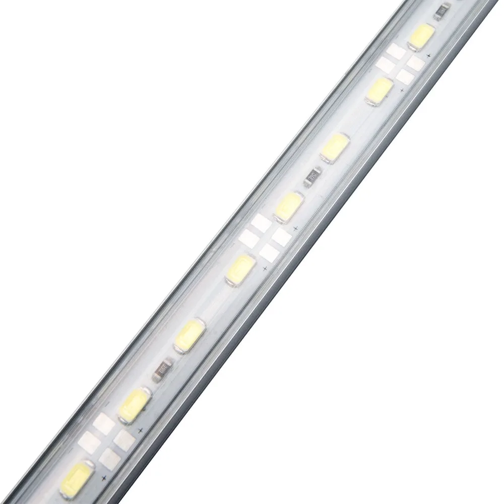 2X 15 LED 12V световая полоса для салона грузовика трактора крыши лодки CAMPER холодный