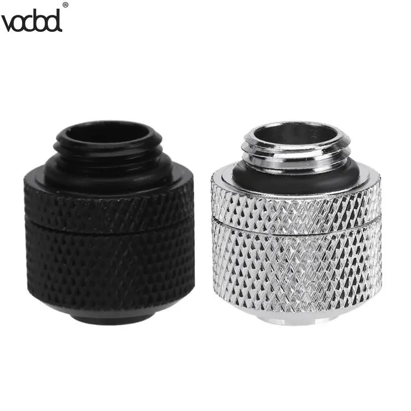 

VODOOL Water арматура для систем охлаждения G1/4, внешняя резьба для X мм, мягкая трубка, разъем для компьютерной системы водяного охлаждения